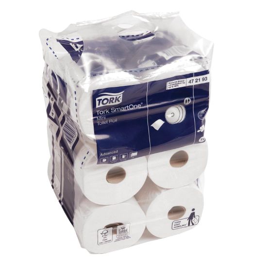 Smart One toilet paper