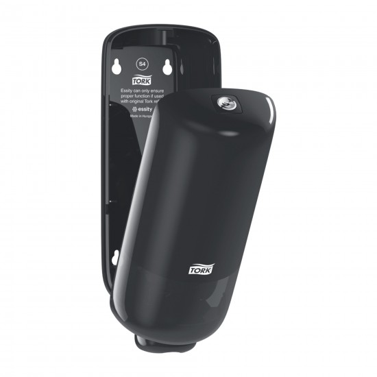 Tork S4 Foam Soap Dispenser Black Tork S4 Foam Soap Dispenser Black