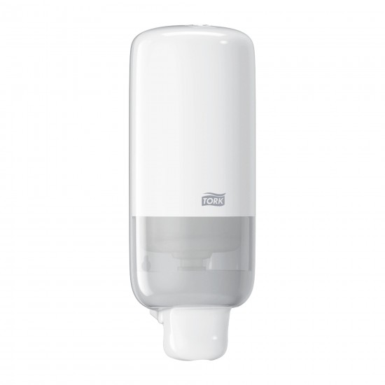 Tork S4 Foam Soap Dispenser White Machine