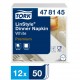Image of Tork Linstyle 8 Fold White 