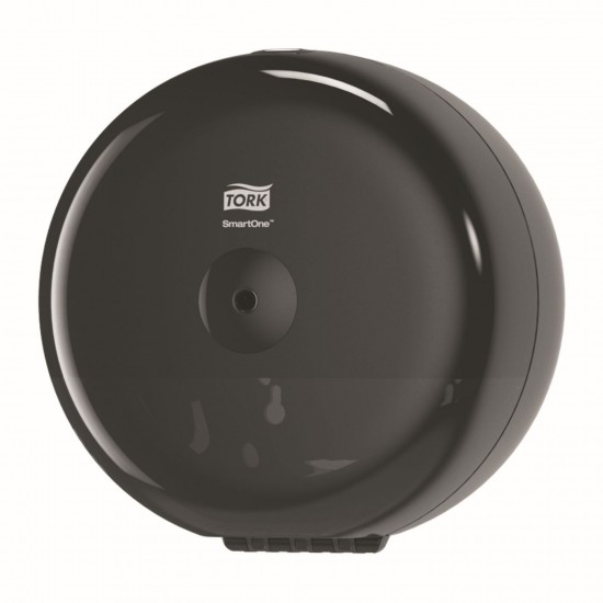 Tork Smart One Mini Single Dispenser Black Tork Smart One Mini Single Dispenser Black