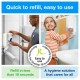 Tork S1 Extra Mild Liquid Soap 6 X1000ml Tork S1 Extra Mild Liquid Soap 6 X1000ml