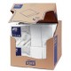 Tork White Lunch Napkin 32cm 1/8 Folded X 2000 Tork White Lunch Napkin 32cm 1/8 Folded X 2000