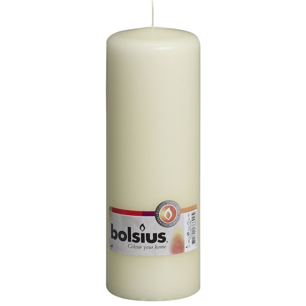 Church Pillar Candles Church Pillar Candle Irish Candle