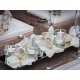8hr Nightlights X 75 White Tealight Candles