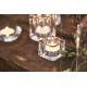 8hr Nightlights X 75 White Tealight Candles