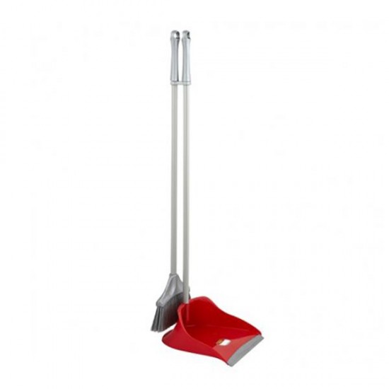 Dustpan & Brush Long Handle / Lip Dustpan & Brush Long Handle / Lip set