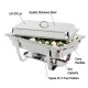 Chafing 1/1 Set Standard Chafing 1/1 Set Standard