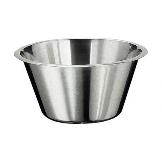 Conical Bowls - Stainless Steel Conical Bowl Exporter from Ankleshwar