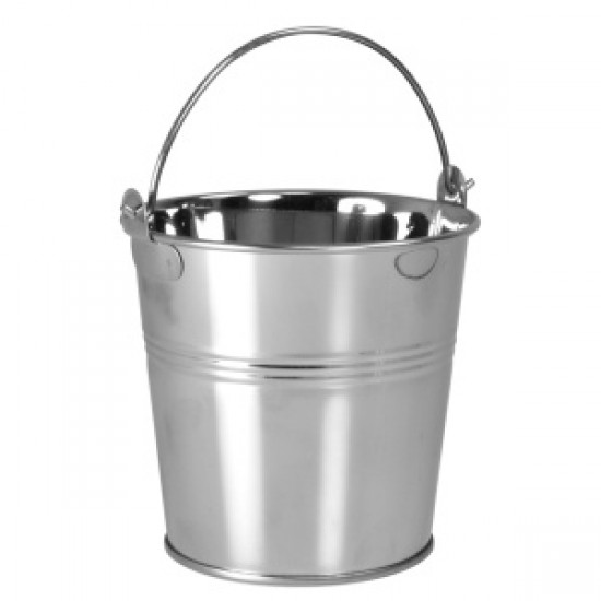 Stainless Steel Appetiser Bucket 7x5x5 0.2l