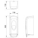 Conaty Liquid Soap Dispenser Conaty Liquid Soap Dispenser