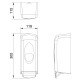 Conaty Liquid Soap Dispenser Conaty Liquid Soap Dispenser