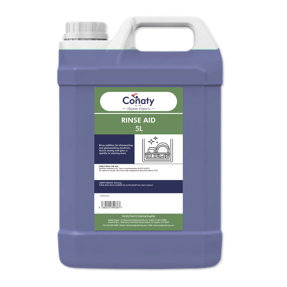 Conaty Rinse Aid 2x5l