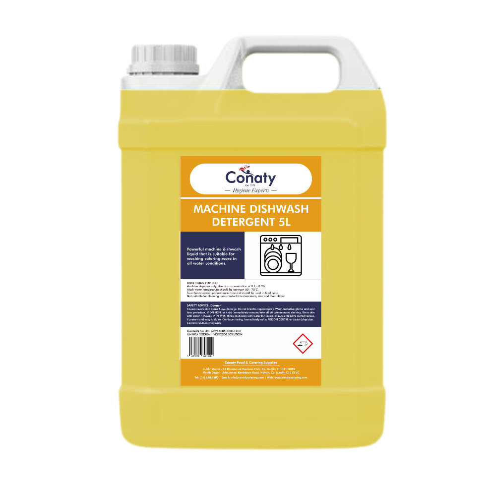 Conaty Machine Dishwash Detergent (multi) 2x5l