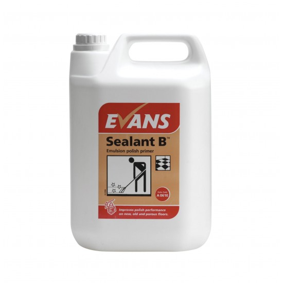 Evans Floor Sealant-b 5l