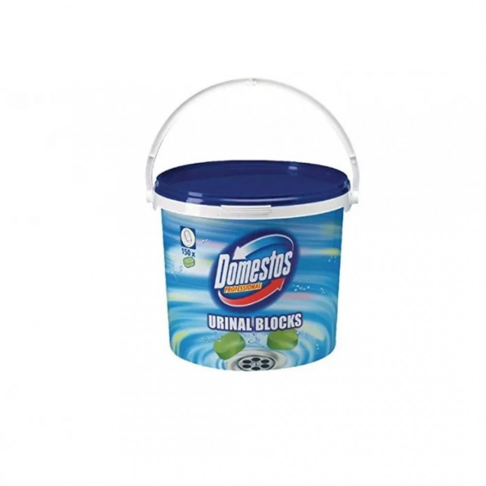 Urinals : Domestos Channel Blocks 3kg | Washroom Tablets ...
