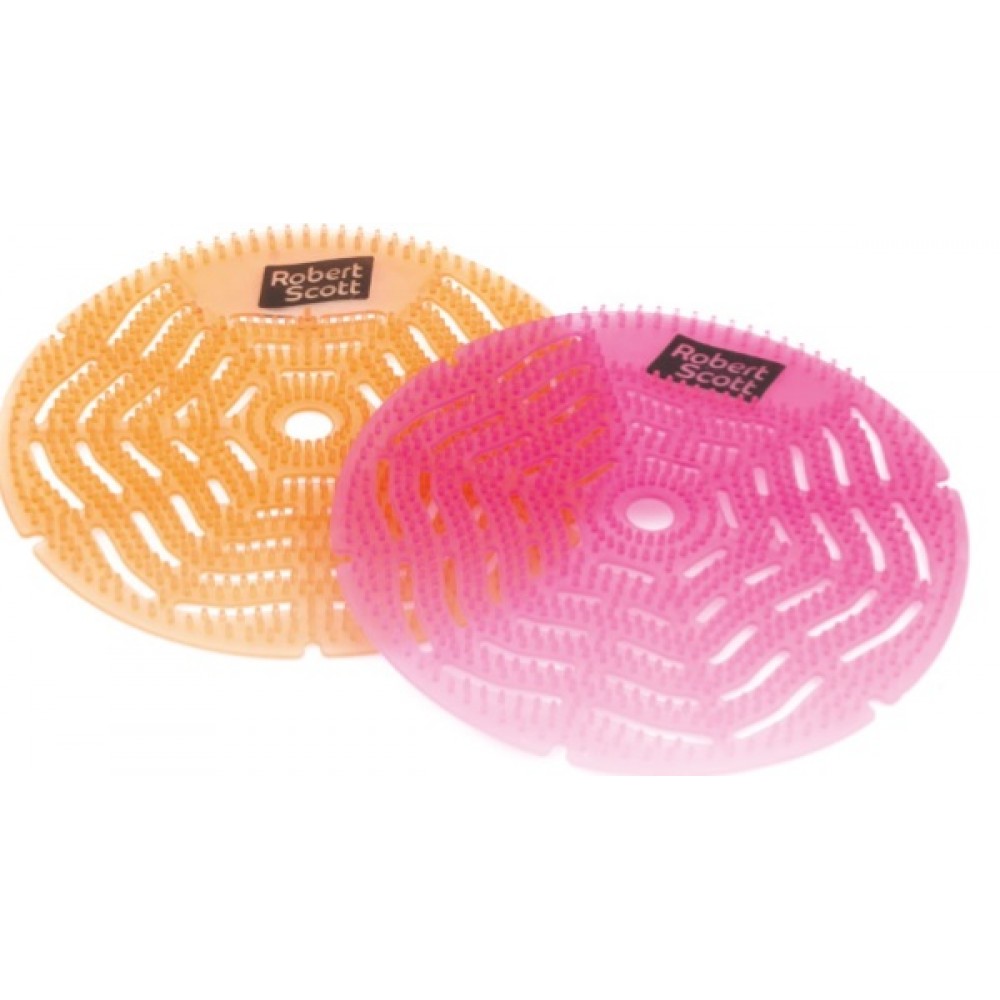 Urinals Gel Urinal Screens 10's Anti Splash Catering