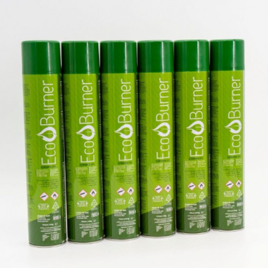 Eco Burner Accessories Eco Burner Fuel Butane/Propane