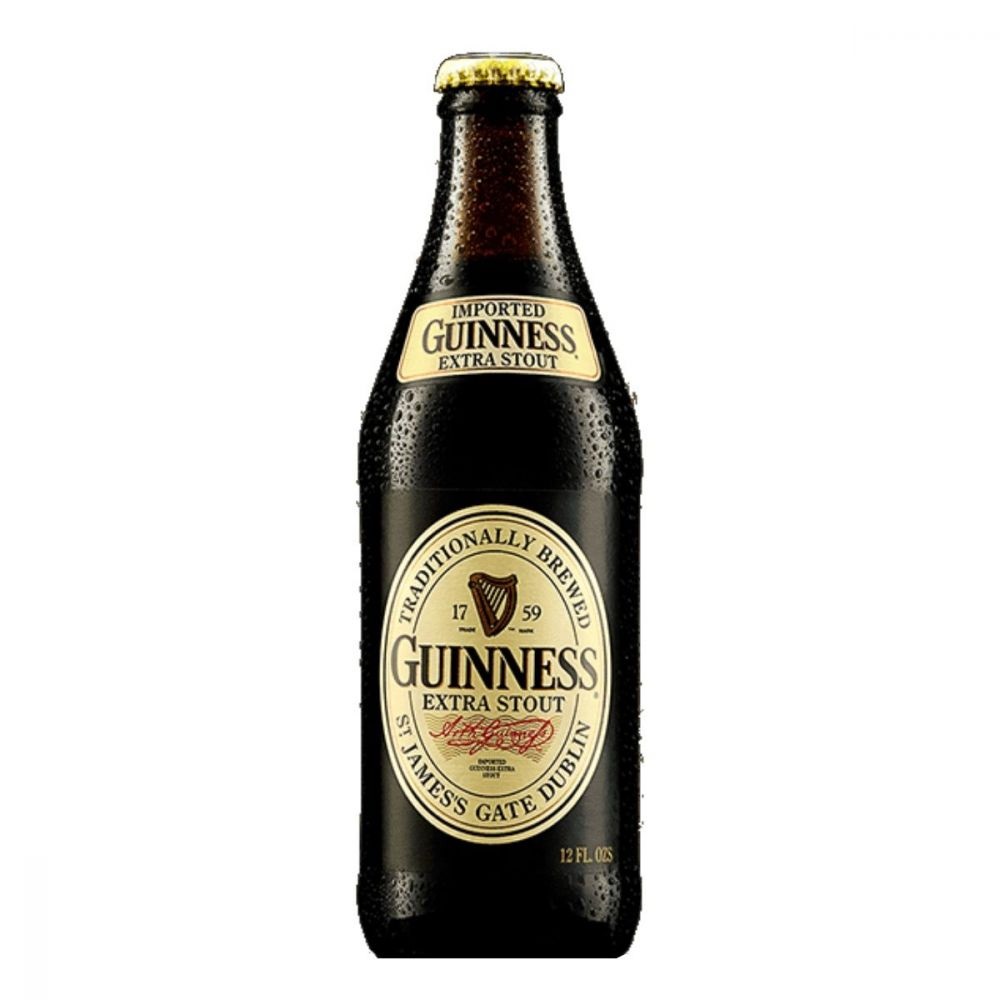 Bottle Beers : Guinness Pint Bottles Nrb X 12 - Catering ...