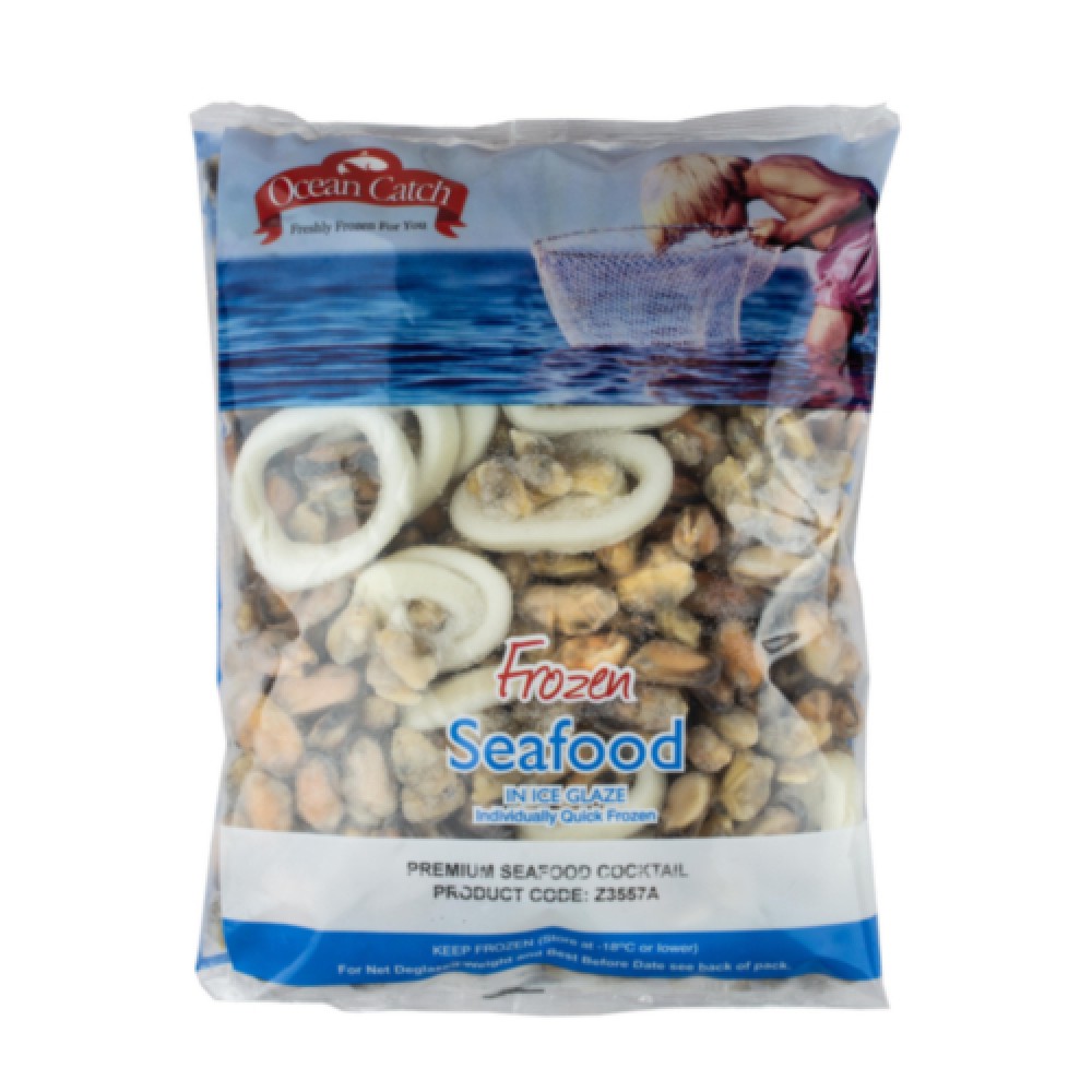 Fish & Seafood Frozen Seafood Cocktail Mix 1kg Catering
