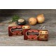 Clonakilty Black Pudding Picture Clonakilty Black Pudding on a Wooden Table