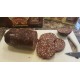 Clonakilty Black Pudding Picture Clonakilty Black Pudding on a Wooden Table