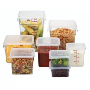 Cambro Food Storage