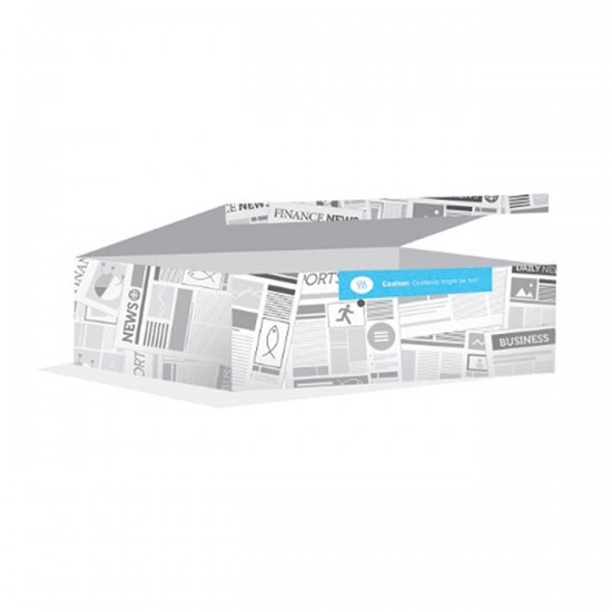 Small Fish & Chip Bio Box X 100 Small Fish & Chip Bio Box X 100