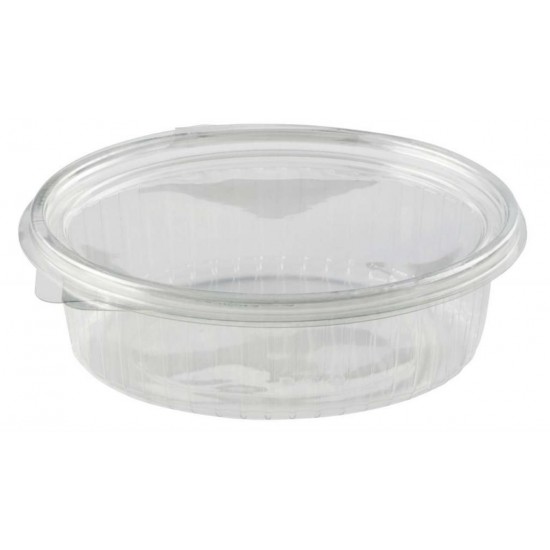 Ov Hinged Clear Salad Container 750cc X 50