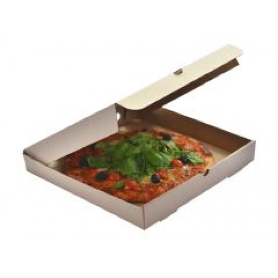 Cardboard Pizza Box 