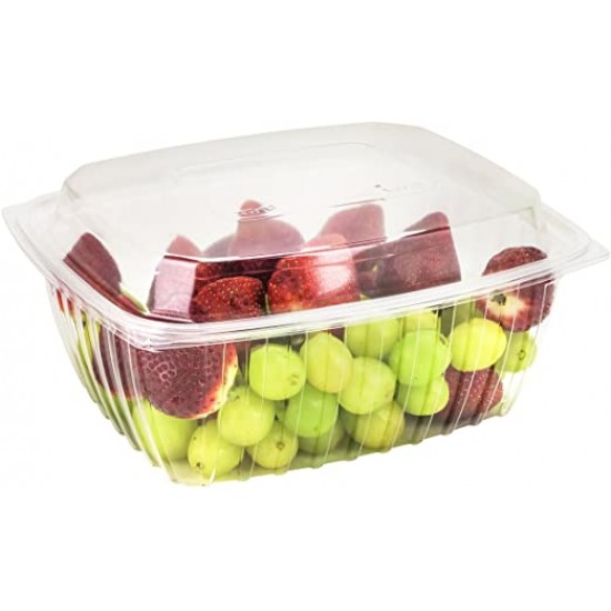 Salad Container Empty Salad Containers : Square Container | Irish Salad Bowl Supplier ...