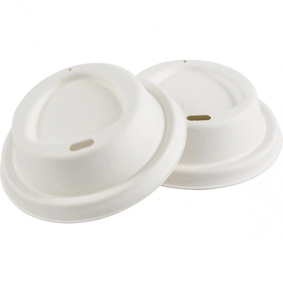 Coffee Cups & Lids Compostable Lids Disposables Lids