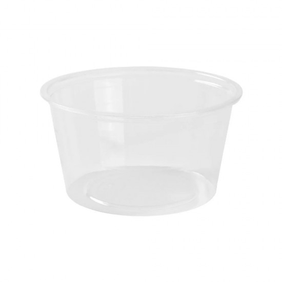 Compostable Ramekins Soup, Noodles & Ramekins : Compostable Pla 2oz Ramekin X ...