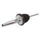 Tom Dyer Chrome Pourer 12 Pack Black and Silver Tom Dyer Chrome Pourer
