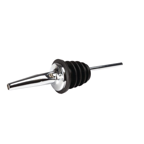 Tom Dyer Chrome Pourer 12 Pack Black and Silver Tom Dyer Chrome Pourer