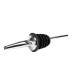 Tom Dyer Chrome Pourer 12 Pack Black and Silver Tom Dyer Chrome Pourer