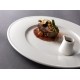 Academy Line Plate 17cm
