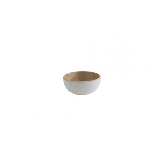 Aps Frida Range : Aps Frida White Bowl 85cm H: 35cm