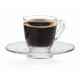 Ultimo Glass Coffee Cup Range