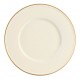 Academy Line Gold Band Plates