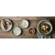 Rustico Selene Side Plate 17 Cm X 6 Rustico Selene Side Plate 17 Cm X 6