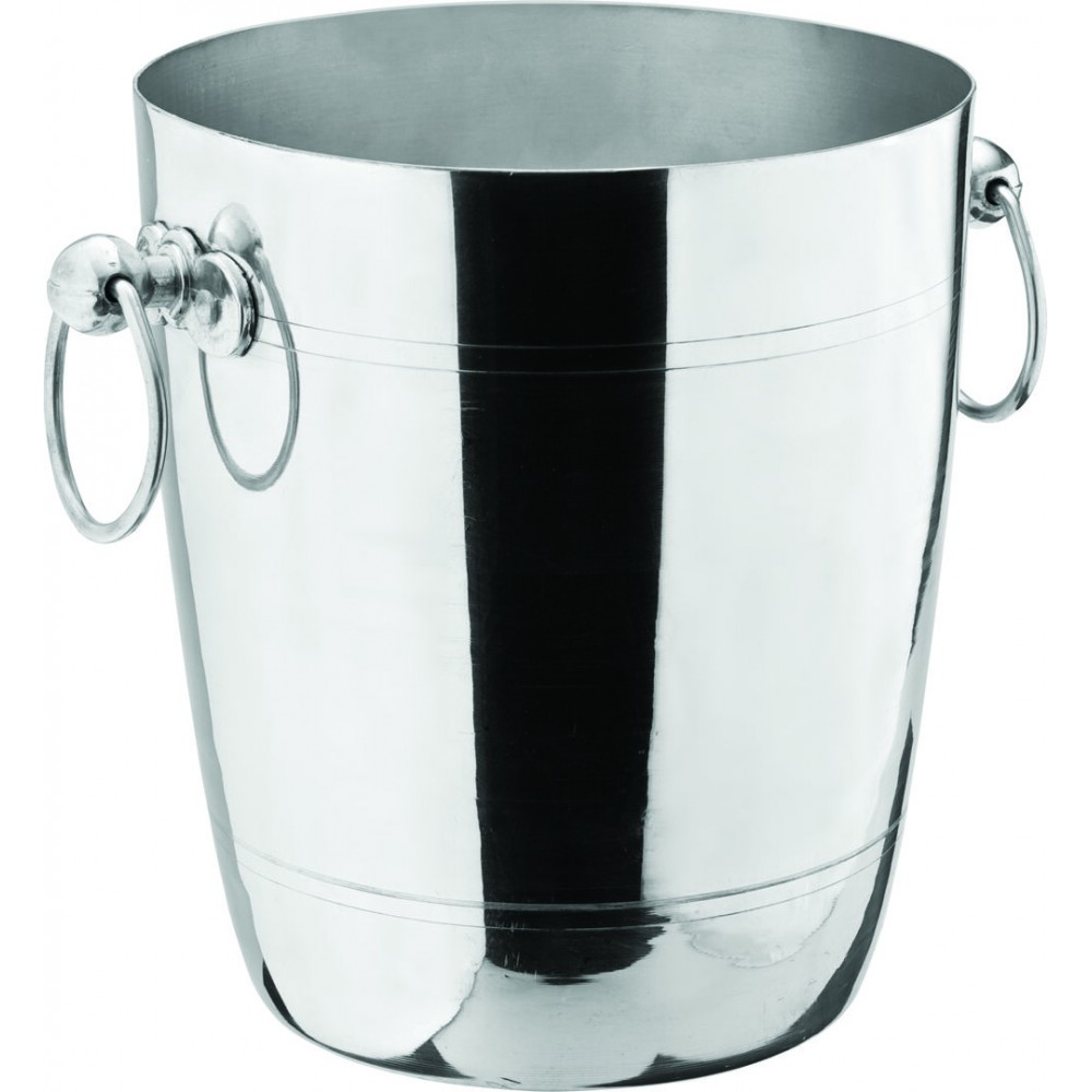 Ice Buckets, Wine Coolers & Stands Aluminium Wine Bucket