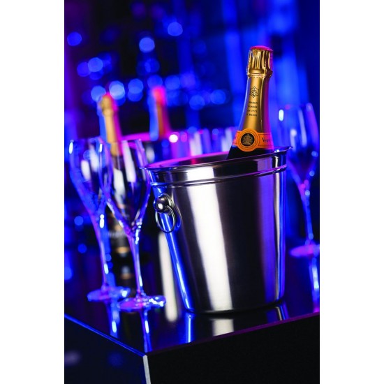 Ice Buckets, Wine Coolers & Stands Aluminium Wine Bucket