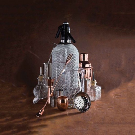 Harlequin Syphon 1l (35oz) - Cartridges Not Included X 1