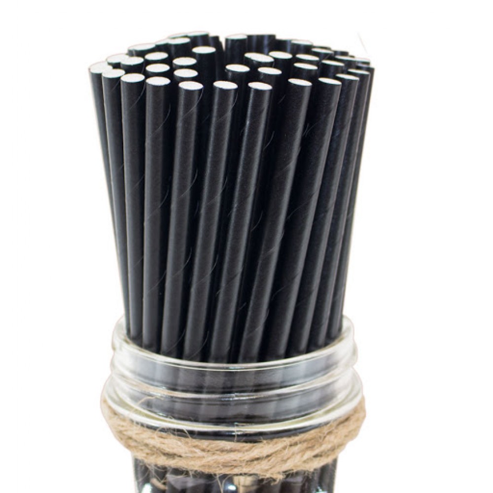 Straws Black Straws Irish Supplier Delivering MonSun