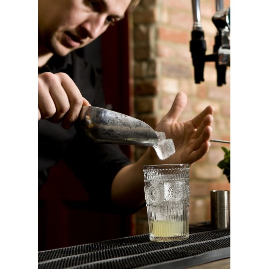 Gunmetal Shaker 28oz (80cl) X 6