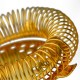 Gold Cocktail Strainer 4 Prong X 6