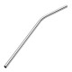 Stainless Steel Bendy Straw 8.5 (21.5cm) X 6