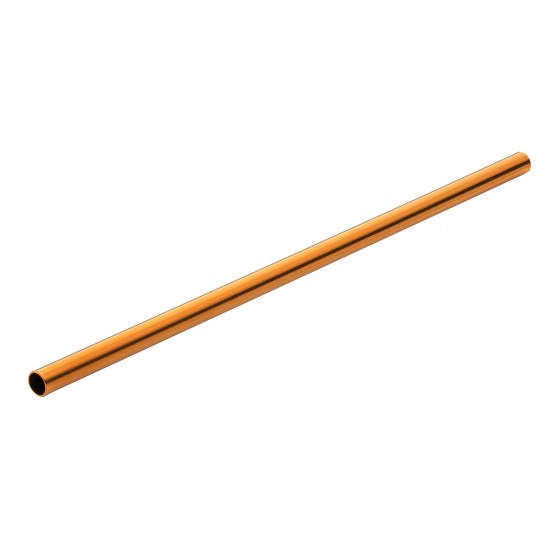 Stainless Steel Copper Cocktail Straw 5.5 (14cm) X 12
