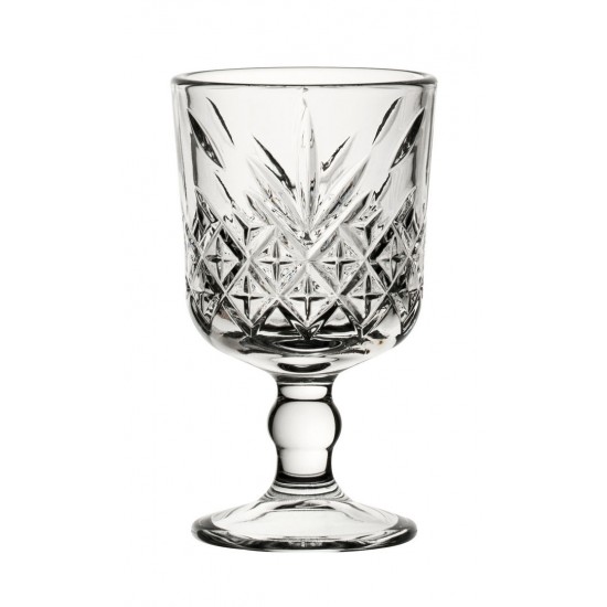 Timeless Vintage Stemmed Shot 2oz (6cl) X 24 Timeless Vintage Stemmed Shot 2oz (6cl) X 24